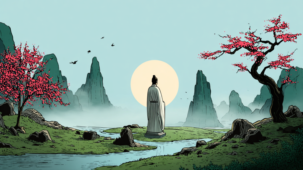 Yang Zhu and the Freedom of the Self